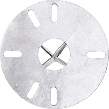 Load image into Gallery viewer, Ground Spike for Garden Light with Cable Guide Ground Nail for Path Light Bollard Lights Base Light Garden Socket Outdoor Socket