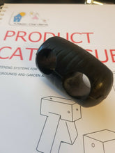 Load image into Gallery viewer, Cross connector for Climbing net rope ladder Playground Ø16