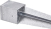 Garden Gazebo Fence Post Ground SPIKE Anchor 70 90 100 120mm