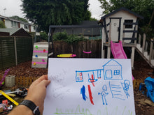 Load image into Gallery viewer, MagicGardens Play House Set