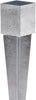 Garden Gazebo Fence Post Ground SPIKE Anchor 70 90 100 120mm