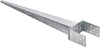 Garden Gazebo Fence Post Ground SPIKE Anchor ADJUSTABLE 0-120mm 700mm long