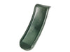 4ft (1.2m) HDPE garden plastic slide for kids for 0.6m platform