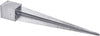 Garden Gazebo Fence Post Ground SPIKE Anchor 70 90 100 120mm