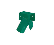 Load image into Gallery viewer, SQUARE SWING CORNER METAL BRACKET 100deg WOODEN FRAME PLAYHOUSE