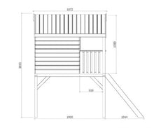 Load image into Gallery viewer, MagicGardens Play House DIY