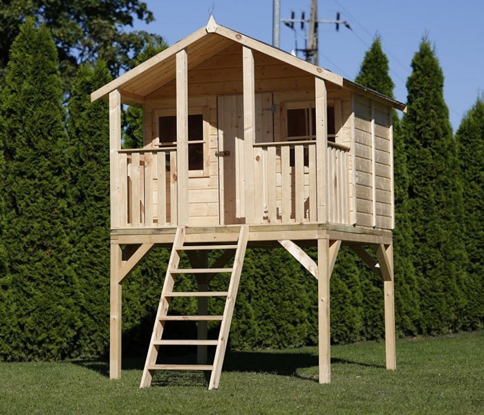 MagicGardens Play House DIY