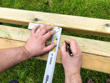 Load image into Gallery viewer, Hammock construction set. DIY - Simple and fun !