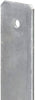 H-Post Support,Heavy duty hot-dip galvanised Post Fence Foot 71mm 91mm 101mm 121mm