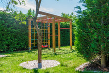 Load image into Gallery viewer, PULL UP GYMNASTICS Powder Coated Metal Monkey Bars Ladder Rungs 900 mm 1250 mm