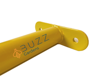 Load image into Gallery viewer, PULL UP GYMNASTICS Powder Coated Metal Monkey Bars Ladder Rungs 900 mm 1250 mm