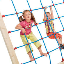 Load image into Gallery viewer, Cross connector for Climbing net rope ladder Playground Ø16
