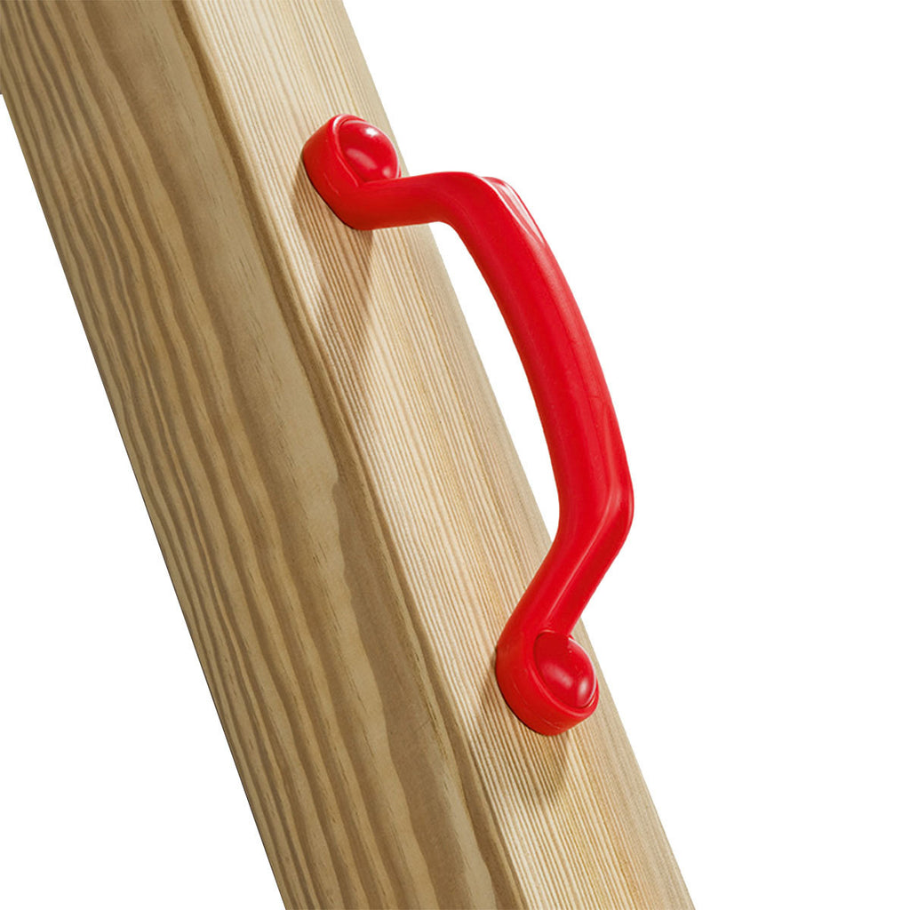 Plastic Handgrip set