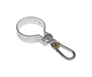 DIY KIDS SWING HAMMOCK NEST SWING HOOK ROUND 100mm
